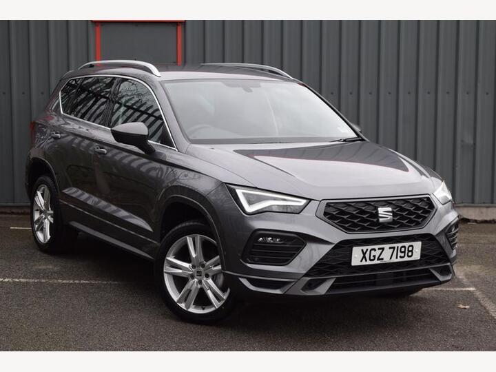 SEAT ATECA 1.5 TSI EVO FR DSG Euro 6 (s/s) 5dr