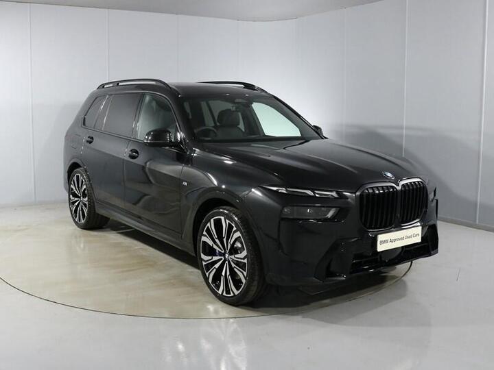 BMW X7 3.0 40i MHT M Sport Auto XDrive Euro 6 (s/s) 5dr