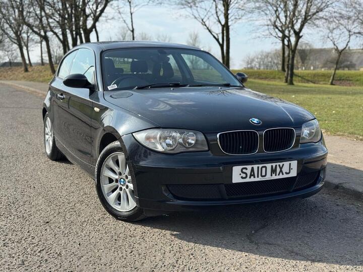 BMW 1 Series 2.0 116i ES Euro 4 3dr