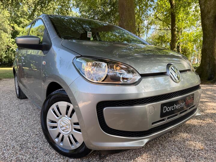 Volkswagen Up! 1.0 Move Up! ASG Euro 5 5dr