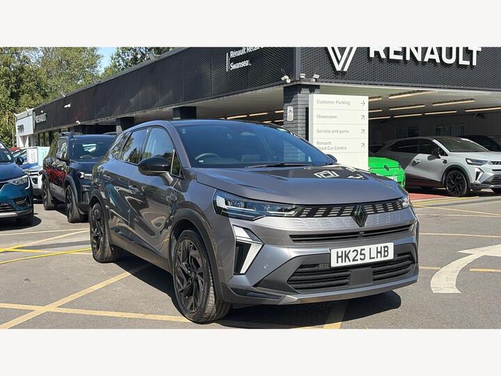 Renault Symbioz 1.6 E-TECH Iconic Esprit Alpine Auto Euro 6 (s/s) 5dr
