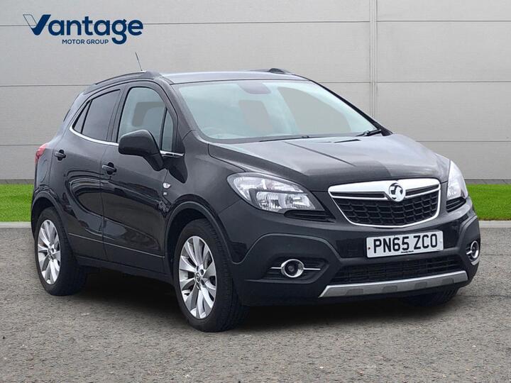 Vauxhall Mokka 1.6 CDTi SE 2WD Euro 6 (s/s) 5dr