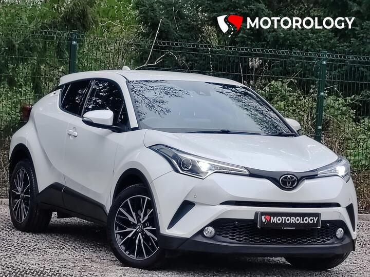 Toyota C-HR 1.2 VVT-i Excel Euro 6 (s/s) 5dr