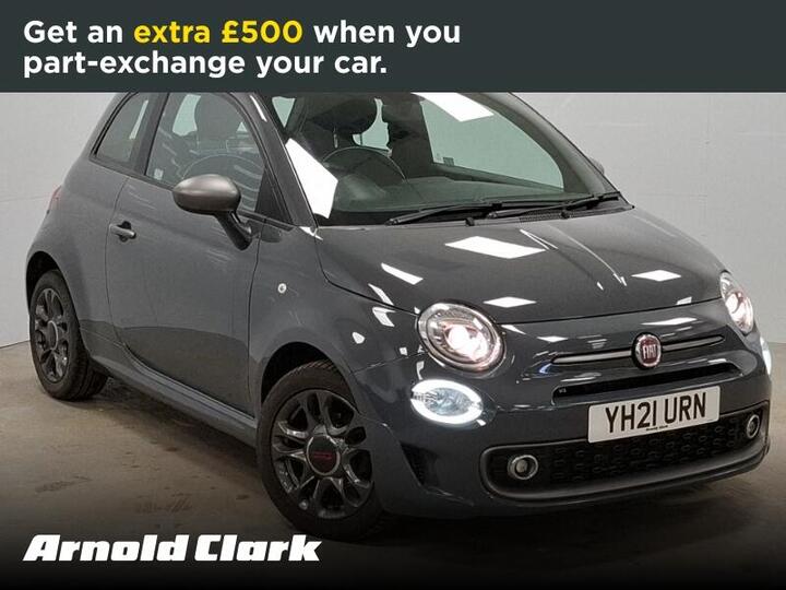 Fiat 500 1.0 MHEV Sport Euro 6 (s/s) 3dr