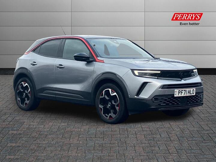 Vauxhall Mokka 1.2 Turbo SRi Premium Auto Euro 6 (s/s) 5dr