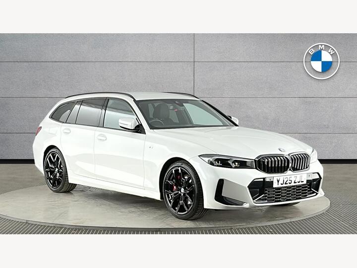 BMW 3 Series 2.0 320i M Sport Touring Auto Euro 6 (s/s) 5dr
