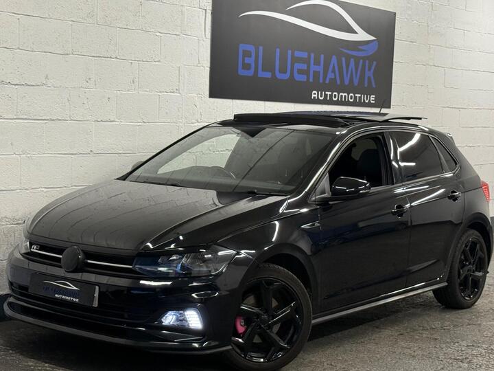 Volkswagen Polo 1.0 TSI R-Line DSG Euro 6 (s/s) 5dr