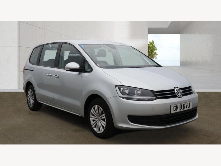 Volkswagen SHARAN 2.0 TDI S DSG Euro 6 (s/s) 5dr