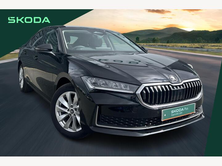 Skoda SUPERB 2.0 TDI SE Technology DSG Euro 6 (s/s) 5dr Skoda SUPERB 2.0 TDI SE Technology DSG Euro 6 (s/s) 5dr