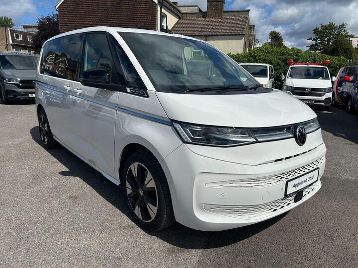 Volkswagen Multivan 2.0 TSI Style DSG Euro 6 (s/s) 5dr