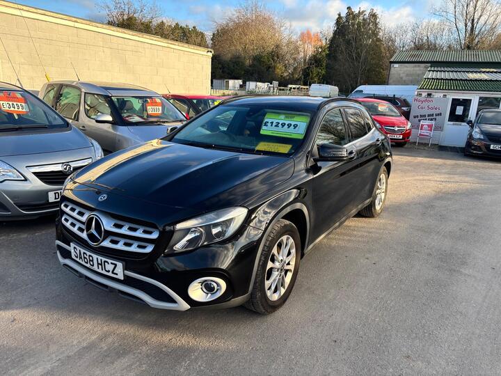 Mercedes-Benz GLA 1.6 GLA200 SE Euro 6 (s/s) 5dr