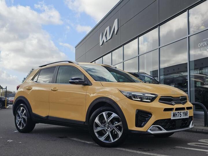 Kia STONIC HATCHBACK 1.0 T-GDi MHEV GT-Line S DCT Euro 6 (s/s) 5dr