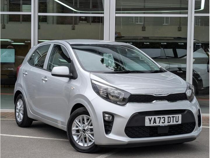 Kia Picanto 1.0 DPi 2 Euro 6 (s/s) 5dr