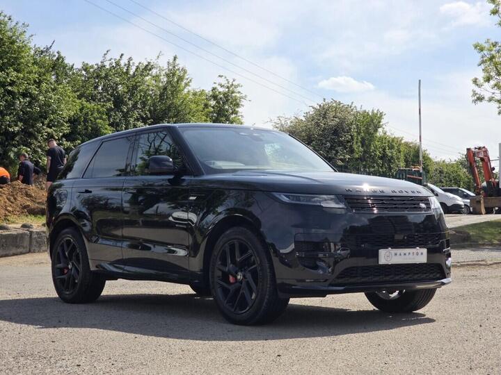 Land Rover RANGE ROVER SPORT 3.0 D250 MHEV Edition Auto 4WD Euro 6 (s/s) 5dr