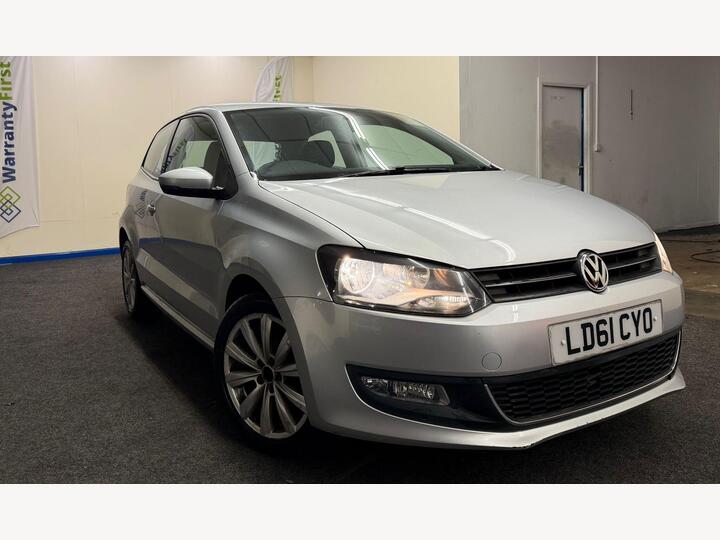Volkswagen Polo 1.4 SEL DSG Euro 5 3dr