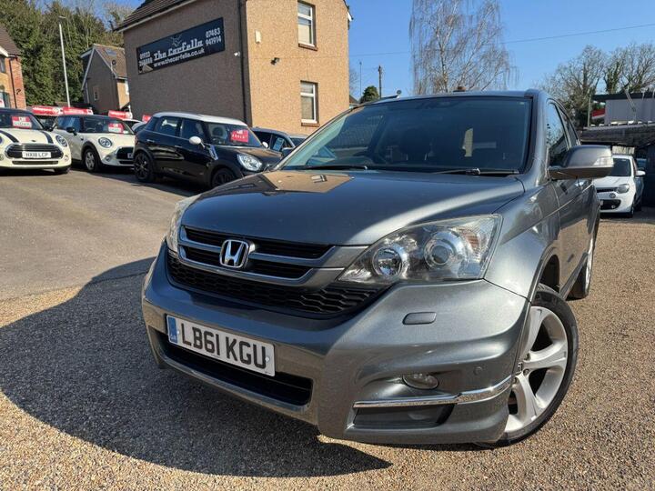 Honda CR-V 2.0 I-VTEC EX 4WD Euro 5 5dr