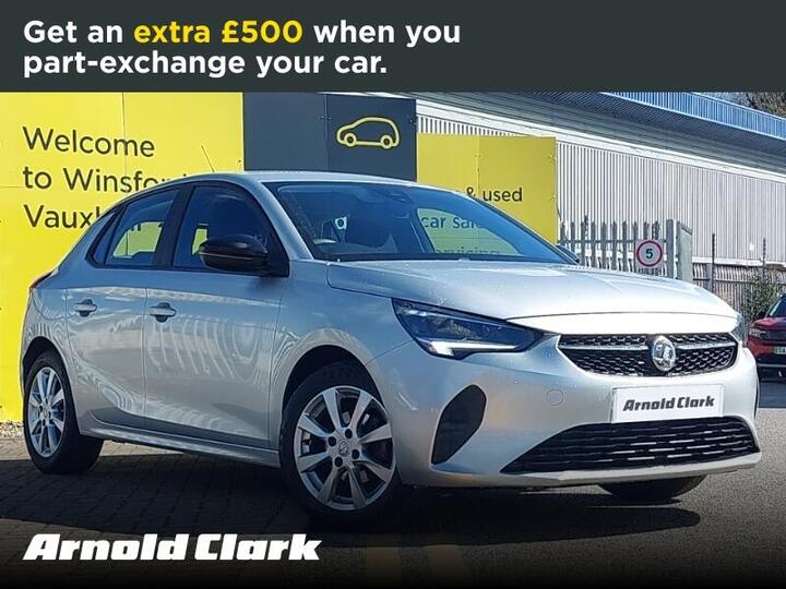 Vauxhall Corsa 1.2 Design Euro 6 5dr