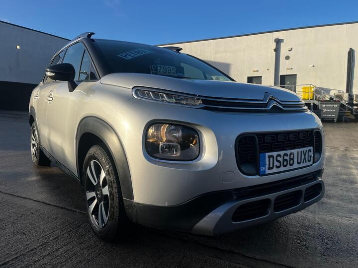 Citroen C3 Aircross 1.2 PureTech Feel Euro 6 (s/s) 5dr