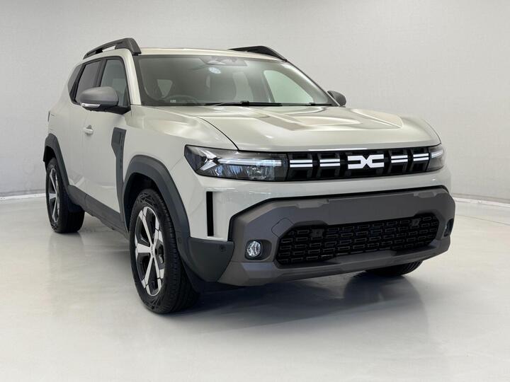 Dacia Duster 1.6 Hybrid Journey Auto Euro 6 (s/s) 5dr