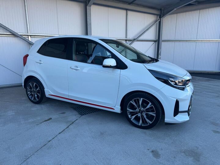 Kia Picanto 1.0 DPi GT-Line AMT Euro 6 (s/s) 5dr
