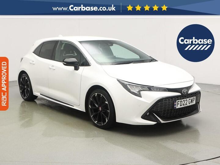 Toyota Corolla 2.0 VVT-h GR SPORT CVT Euro 6 (s/s) 5dr