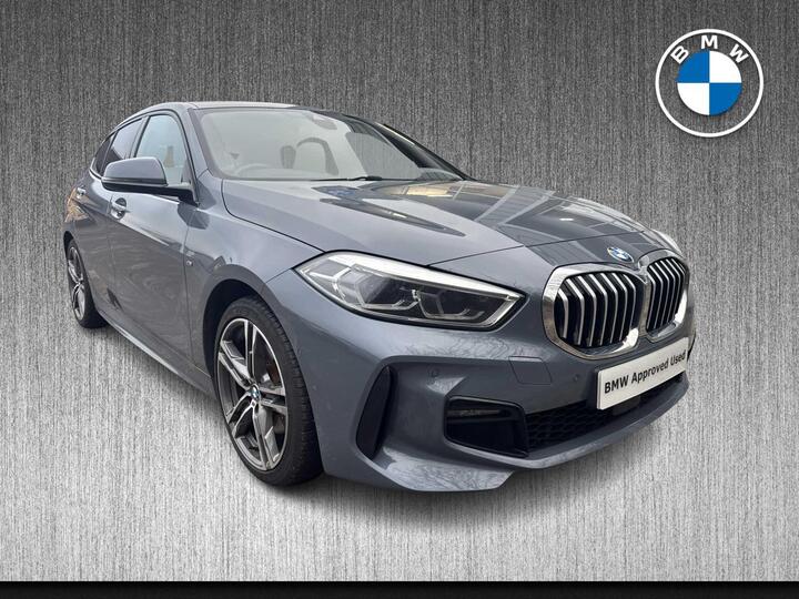 BMW 1 Series 1.5 118i M Sport Euro 6 (s/s) 5dr