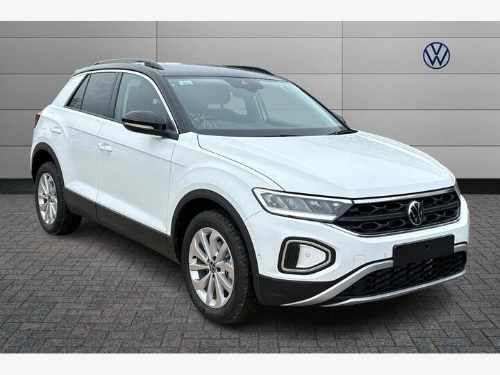 Volkswagen T-Roc 1.5 TSI Match Euro 6 (s/s) 5dr