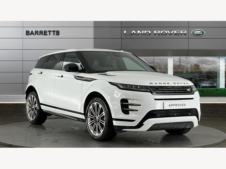 Land Rover Range Rover Evoque 2.0 D200 MHEV Autobiography Auto 4WD Euro 6 (s/s) 5dr