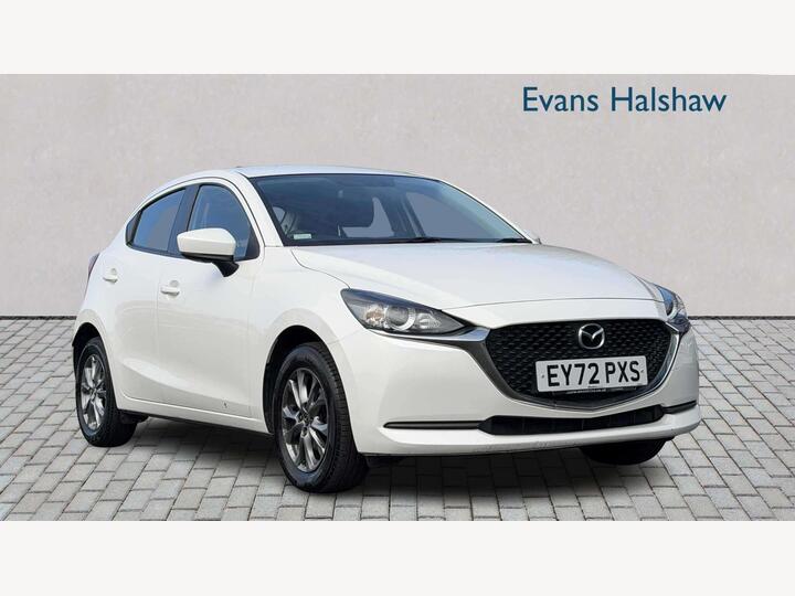 Mazda MAZDA2 HATCHBACK 1.5 SKYACTIV-G SE-L Euro 6 (s/s) 5dr