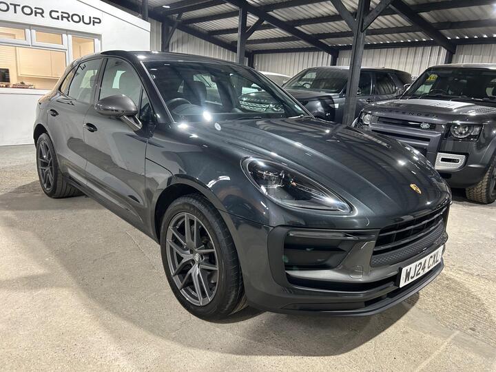 Porsche Macan 2.0T T PDK 4WD Euro 6 (s/s) 5dr