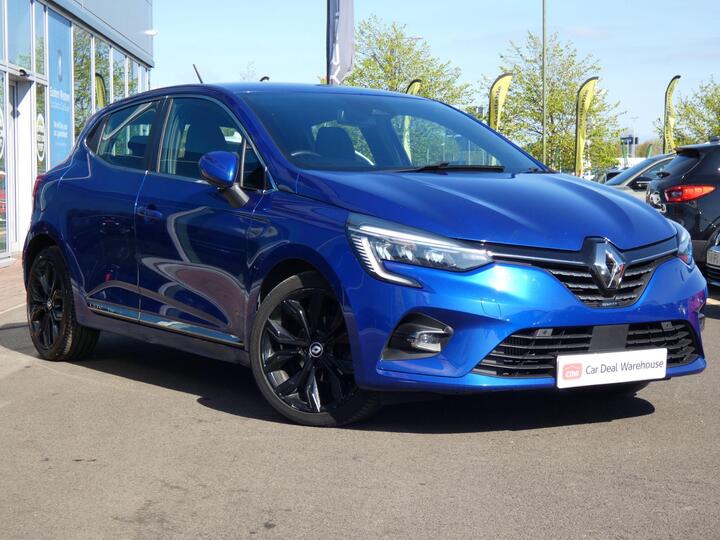 Renault Clio 1.0 TCe S Edition Euro 6 (s/s) 5dr