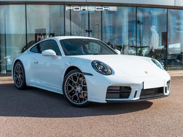 Porsche 911 3.0T 992 Carrera PDK Euro 6 (s/s) 2dr