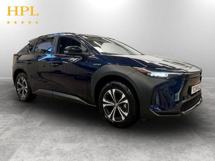 Toyota BZ4X 71.4kWh Motion Auto 5dr (11kW OBC)
