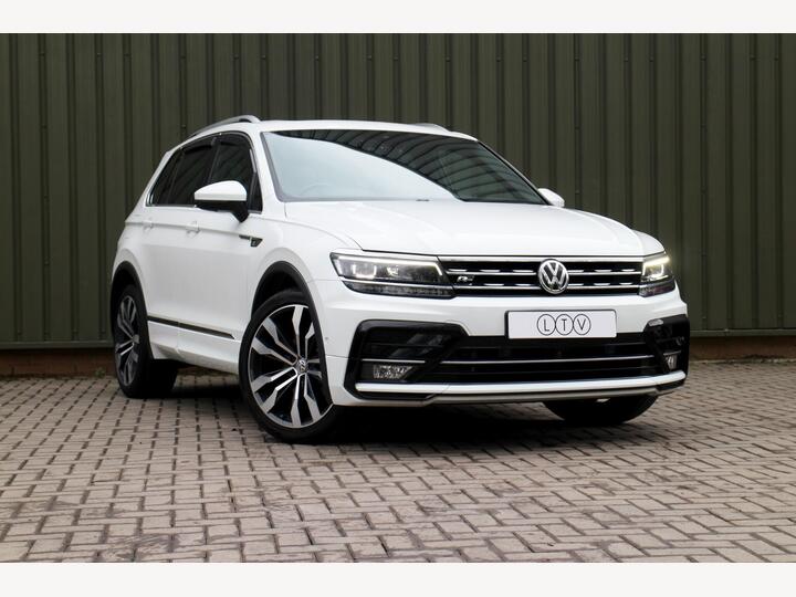 Volkswagen Tiguan 2.0 TDI R-Line DSG Euro 6 (s/s) 5dr