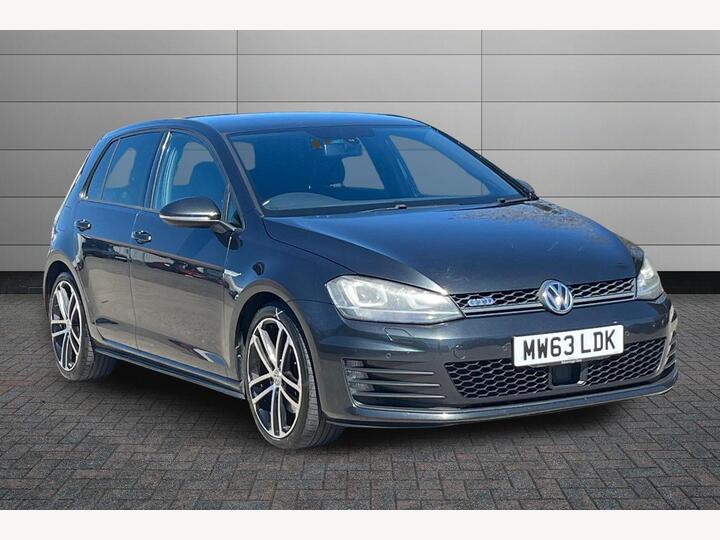 Volkswagen Golf 2.0 TDI BlueMotion Tech GTD Euro 6 (s/s) 5dr