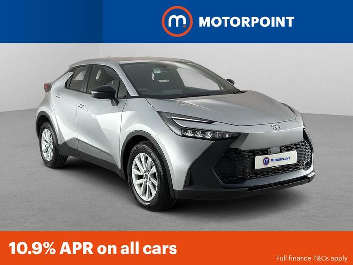 Toyota C-Hr 1.8 VVT-h Icon CVT Euro 6 (s/s) 5dr