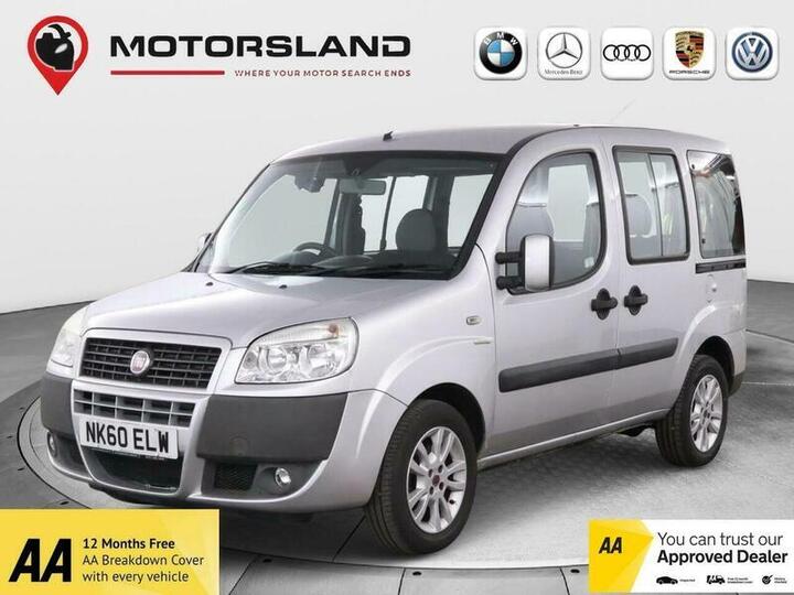 Fiat Doblo 1.4 Dynamic 5dr