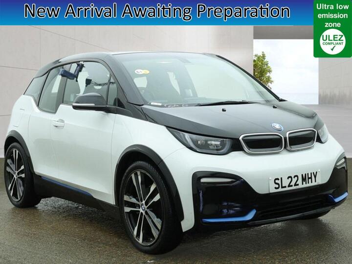 BMW I3 42.2kWh S Auto 5dr