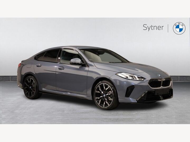 BMW Coupe 1.5 220i MHT M Sport DCT Euro 6 (s/s) 4dr