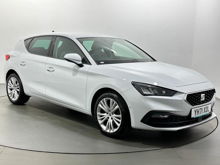 SEAT Leon 1.0 TSI EVO SE Dynamic Euro 6 (s/s) 5dr