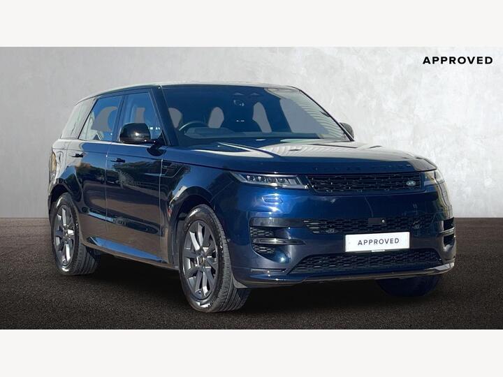 Land Rover Range Rover Sport 3.0 P440e 38.2kWh Dynamic SE Auto 4WD Euro 6 (s/s) 5dr