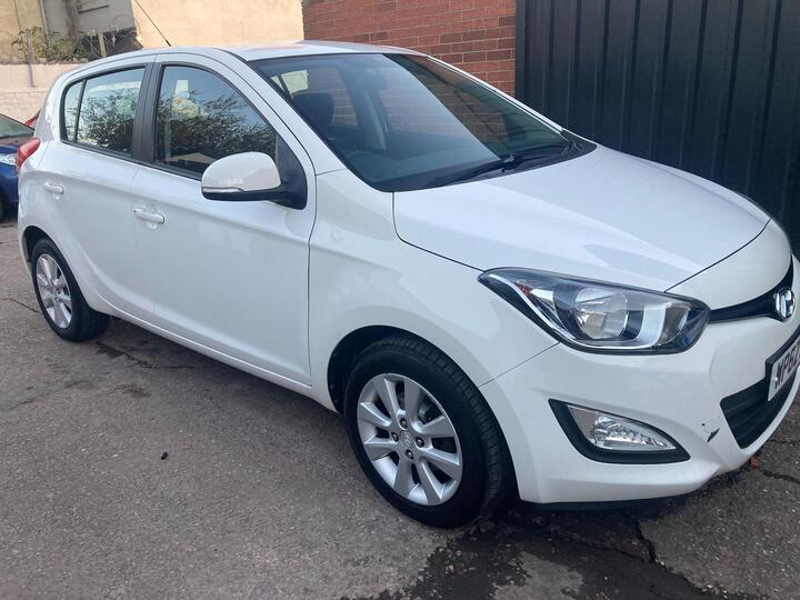 Hyundai I20 1.2 Active Euro 5 5dr