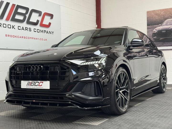 Audi Q8 3.0 TDI V6 50 Vorsprung Tiptronic Quattro Euro 6 (s/s) 5dr