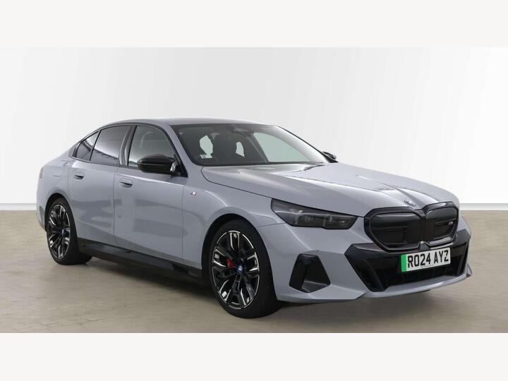 BMW I5 M60 83.9kWh Auto XDrive 4dr
