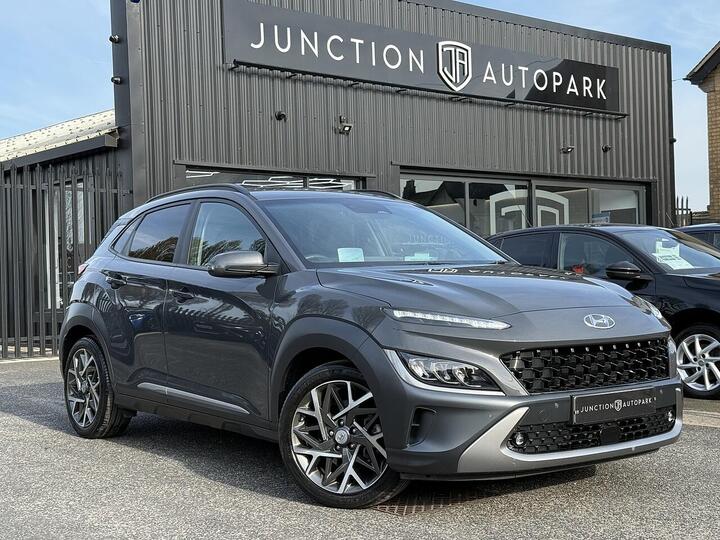 Hyundai KONA 1.6 H-GDi Ultimate DCT Euro 6 (s/s) 5dr