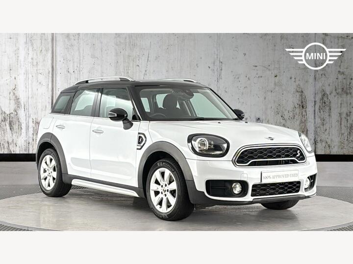 MINI Countryman 2.0 GPF Cooper S Euro 6 (s/s) 5dr