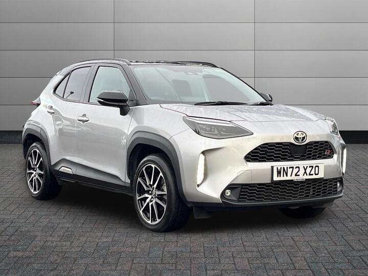 Toyota Yaris Cross 1.5 VVT-h GR SPORT E-CVT Euro 6 (s/s) 5dr