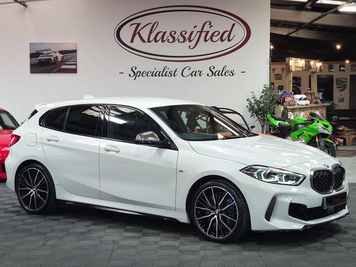BMW 1 Series 2.0 M135i Auto XDrive Euro 6 (s/s) 5dr