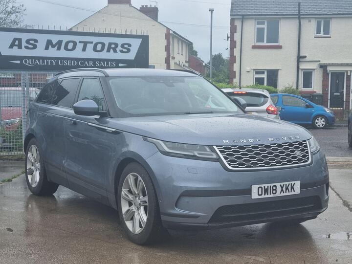 Land Rover Range Rover Velar 2.0 D240 SE Auto 4WD Euro 6 (s/s) 5dr