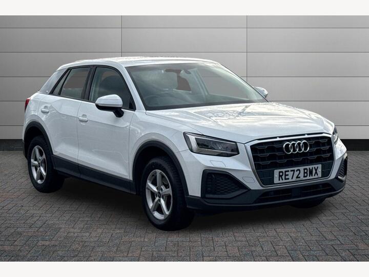 Audi Q2 1.0 TFSI 30 Technik Euro 6 (s/s) 5dr